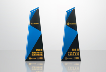 又双叒叕获奖啦！B体育官方网站/app/ios/安卓/在线/注册,集团荣膺两项行业大奖