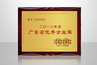 喜讯│B体育官方网站/app/ios/安卓/在线/注册,集团总裁王妙玉再获年度广东省优秀企业家荣誉